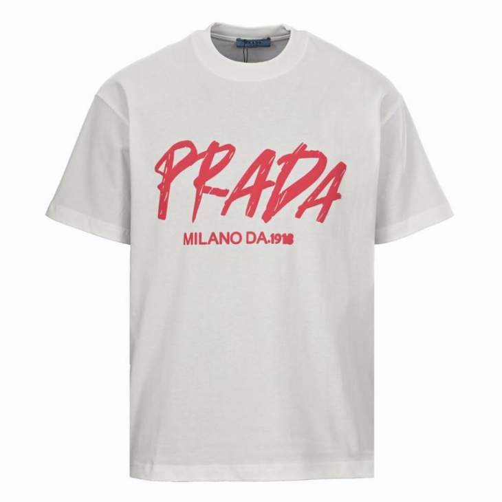 Picture of Prada T Shirts Short _SKUPradaXS-Lfxtx062960